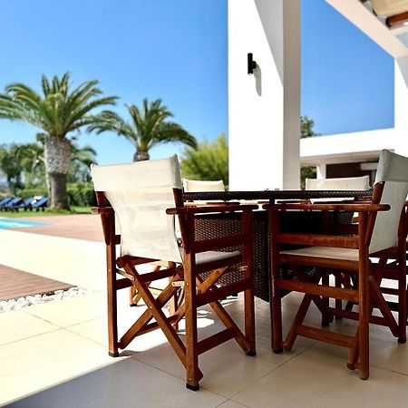 Leblanc Luxurious Beachfront Villa, Gcollectiongr エルミオニ エクステリア 写真