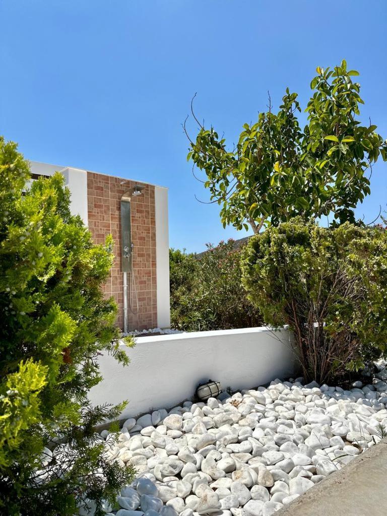 Leblanc Luxurious Beachfront Villa, Gcollectiongr エルミオニ エクステリア 写真
