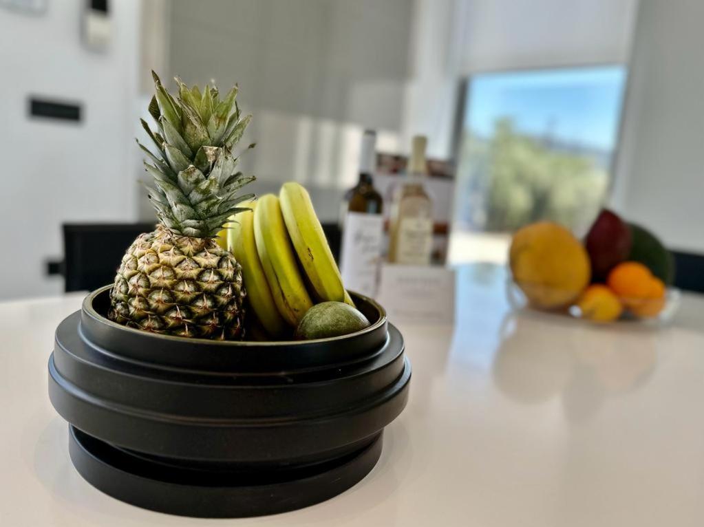 Leblanc Luxurious Beachfront Villa, Gcollectiongr エルミオニ エクステリア 写真
